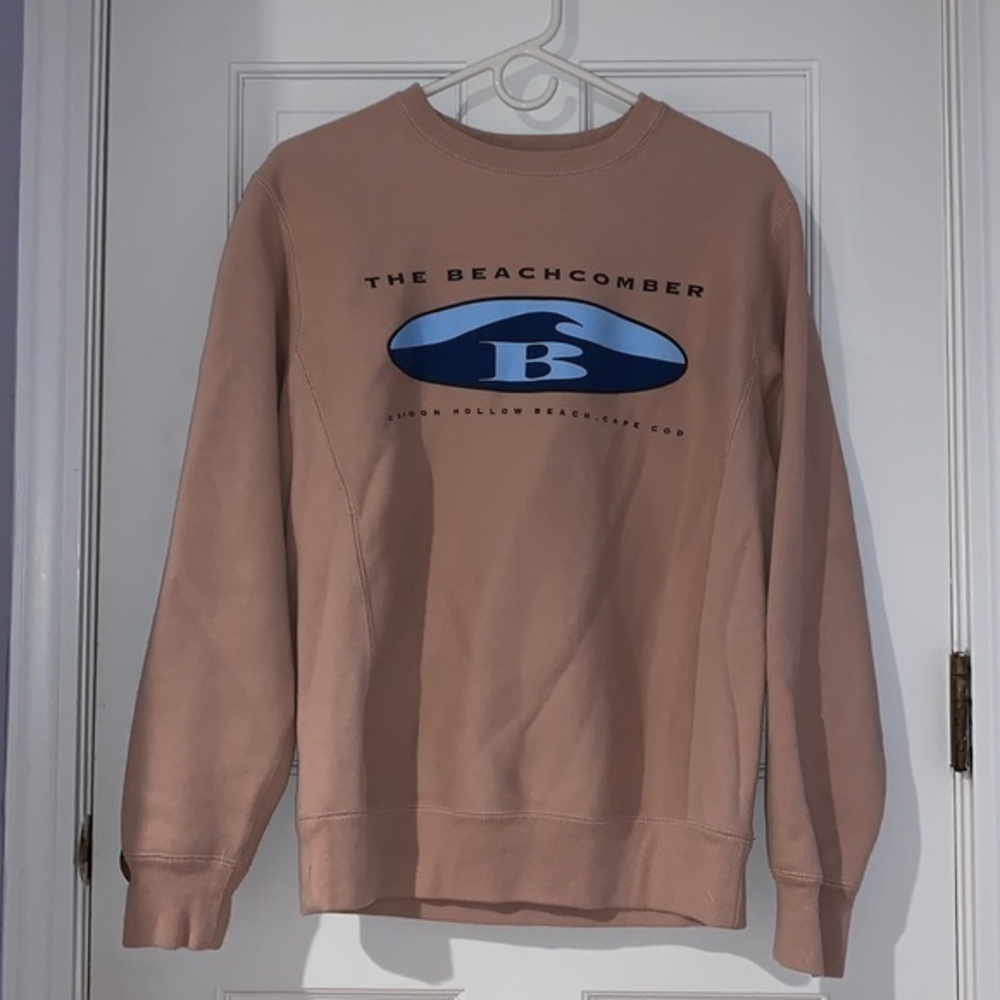 The‎ beachcomber crewneck sweatshirt brown